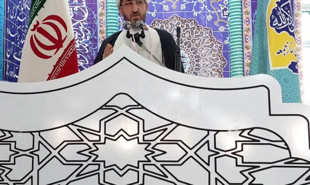 قدرت الهی و ایمان رمز پیروزی در برابر دشمن