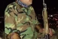 تقدیم به فرمانده دلاور گردان همیشه پیروز کمیل