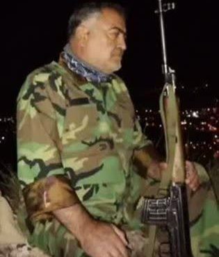 تقدیم به فرمانده دلاور گردان همیشه پیروز کمیل