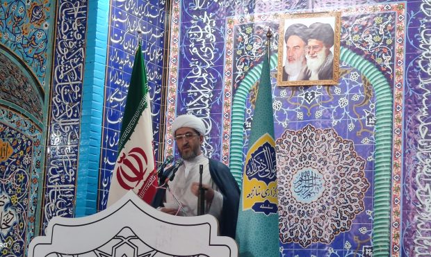 انسجام و اتحاد مردم رمز اقتدار و عزت کشور