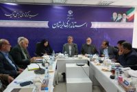مجمع مشورتی لرستان مورد توجه مقامات ملی و سایر استان‌ها قرار گرفته است