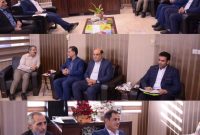 توسعه همکاری‌های علمی،آموزشی، مهارتی در لرستان