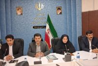 مراسم تودیع و معارفه معاونت سیاسی فرمانداری سلسله برگزار شد