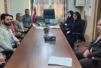 نگاه مسئولان به گلزار شهدا نگاه به قلب تپنده ارزش‌های انقلاب است