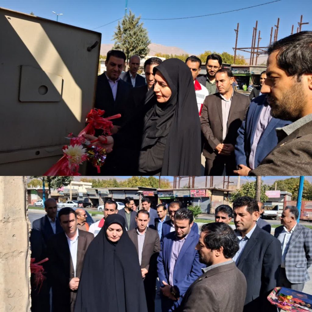 طرح مولدهای برق اضطراری در سلسله افتتاح گردید