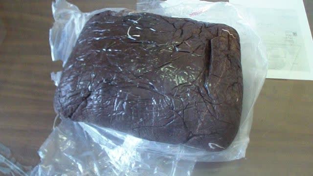 کشف ترياک در سلسله