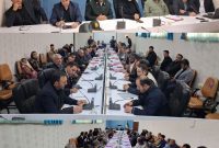  همایش دهیاران با محوریت مبارزه با مواد مخدر در سلسله برگزار شد