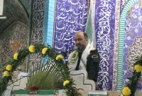 فرمانده انتظامی استان لرستان گفت: ما وارثان مکتب خدمتگزاری هستیم و هرگز از ادای این وظیفه سنگین کوتاه نخواهیم آمد