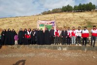 پویش فرهنگی (در سایه مهر مادر در سلسله برگزار گردید