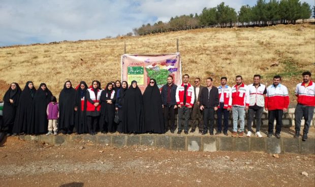 پویش فرهنگی (در سایه مهر مادر در سلسله برگزار گردید