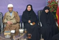 پاسداشت مقام زن در دفتر امام جمعه سلسله برگزار گردید