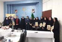 از دهیاران زن سلسله تجلیل شد/ دهیاران زن مدیران واقعی روستاهاهستند