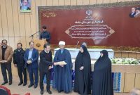 درخشش دهیاران بخش مرکزی سلسله در سطح استان؛ راهیابی دو دهیار به جمع ۱۰ دهیار برتر لرستان