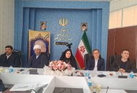 اولین جلسه شورای راهبردی کشاورزی استان لرستان در سلسله برگزار گردید