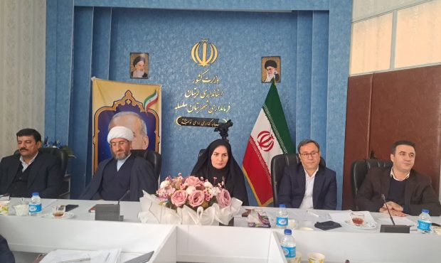 اولین جلسه شورای راهبردی کشاورزی استان لرستان در سلسله برگزار گردید