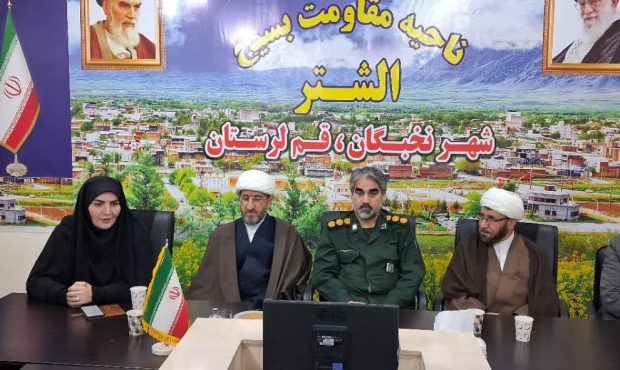 ملت ایران پشتوانه اصلی نیروهای مسلح است