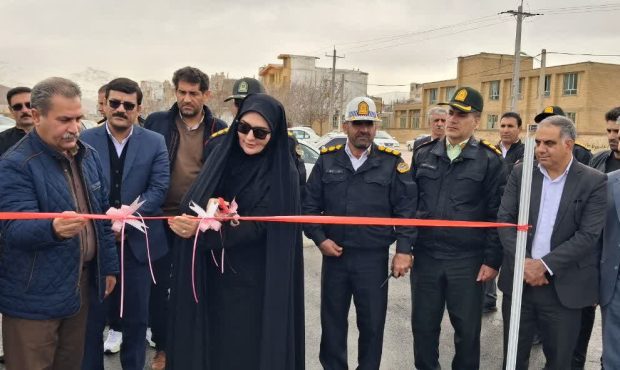 افتتاح چند طرح عمرانی و خدماتی در سلسله