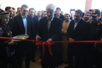 خوابگاه شبانه‌روزی عدل‌آباد قلایی شهرستان الشتر به بهره برداری رسید
