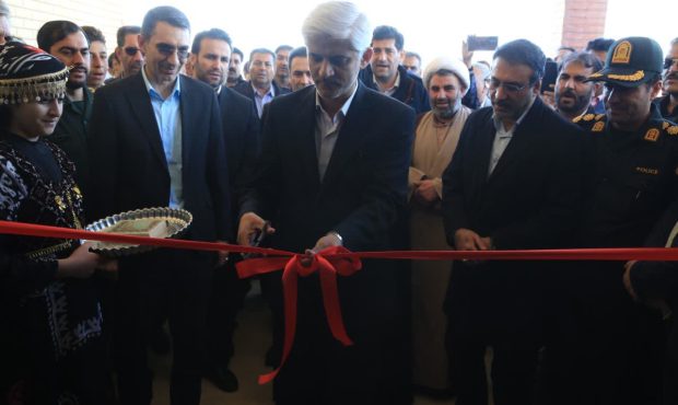 خوابگاه شبانهروزی عدلآباد قلایی شهرستان الشتر به بهره برداری رسید خوابگاه شبانهروزی عدلآباد قلایی شهرستان الشتر به بهره برداری رسید