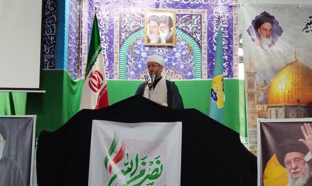 تاریخ گواهی روشن بر اراده الهی و مقاومت نستوه یاران حق است