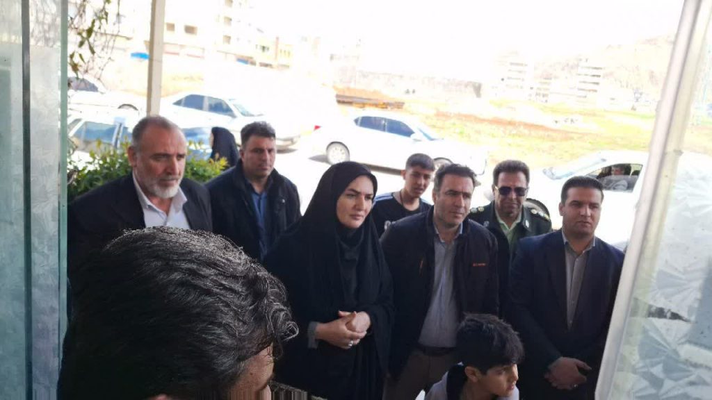  نظارت بر کیفیت نان در سلسله