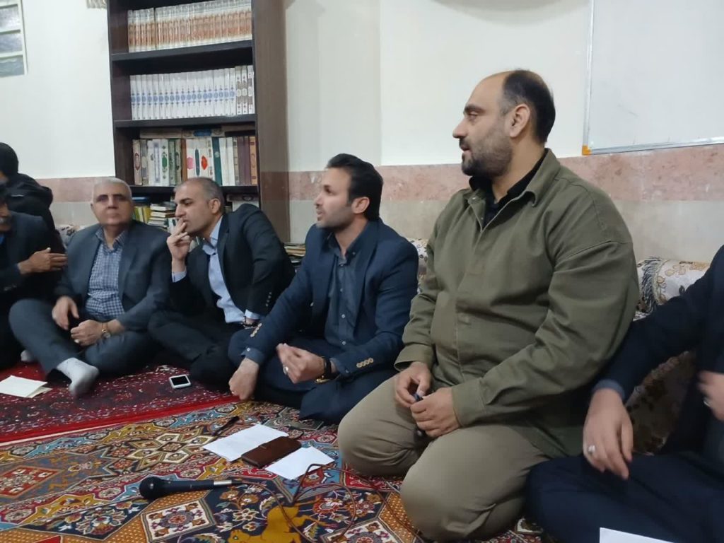 راهکارهای بهبود توزیع آراد در الشتر