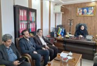 جلسه شورای آرد و نان سلسله برای حل چالش‌های تأمین آرد برگزار شد/ اختصاص ۲۰ تن سهمیه آرد اضافه