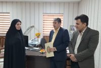 نظریاتی سکاندار اداره ورزش و جوانان سلسله شد