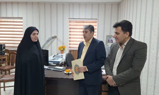 نظریاتی سکاندار اداره ورزش و جوانان سلسله شد