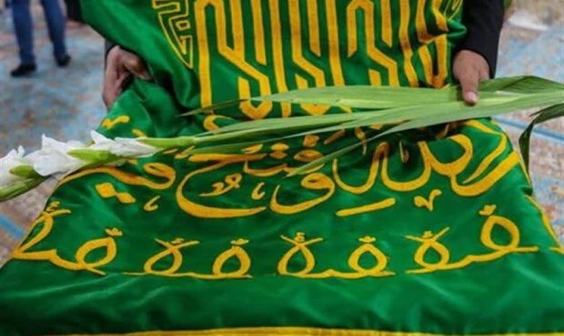 کاروان رضوی در ۱۰ شهر لرستان کاروان رضوی در ۱۰ شهر لرستان