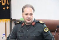 سردار “حسن‌وند” فرمانده انتظامی استان اصفهان شد