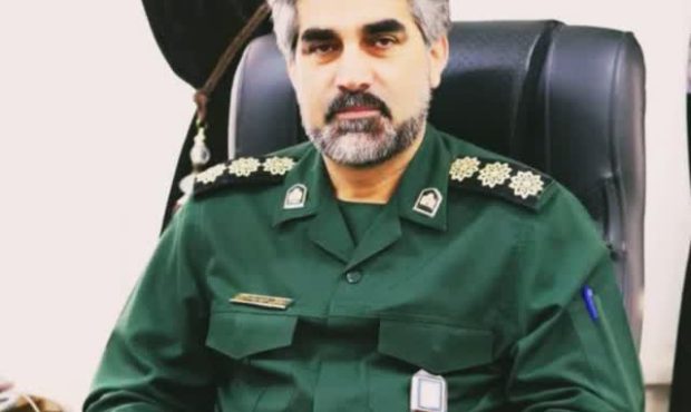 نمایش اقتدار ملی و رزمایش سراسری جان فدا در سلسله