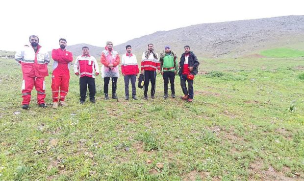 نجات فرد گرفتار در ارتفاعات کوههای خرگوشناب شهرستان سلسله نجات فرد گرفتار در ارتفاعات کوههای خرگوشناب شهرستان سلسله