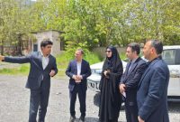 روستا بازار در سلسله راه اندازی می شود
