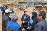  مسدود شدن راه ارتباطی ۳۰ روستایسلسله براثر سیل ،تلاش برای بازگشایی مسیرها