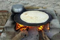 توزیع آرد در مناطق روستایی لرستان