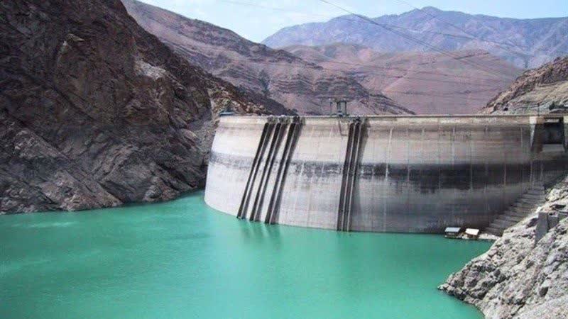  افزایش ۳۱ درصدی حجم مخازن سدهای لرستان