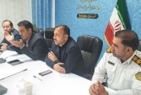 هم‌افزایی متولیان مردمی و دولتی شهرستان سلسله برای میزبانی شایسته از تجمعات شبانه مردمی