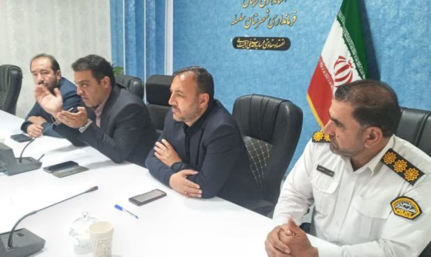 همافزایی متولیان مردمی و دولتی شهرستان سلسله برای میزبانی شایسته از تجمعات شبانه مردمی همافزایی متولیان مردمی و دولتی شهرستان سلسله برای میزبانی شایسته از تجمعات شبانه مردمی