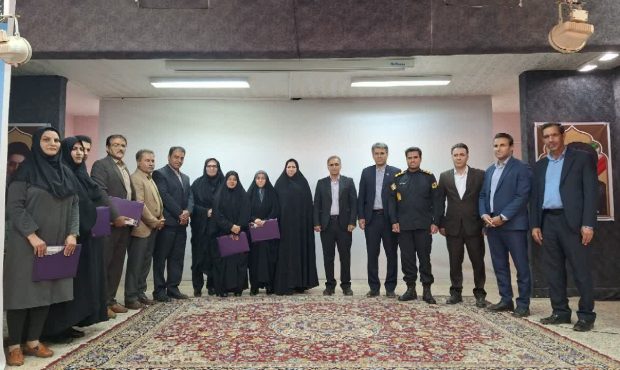 بزرگداشت روز معلم در الشتر برگزار شد