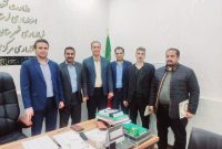 تجلیل بخشدار مرکزی سلسله از اعضای شورای اسلامی بخش