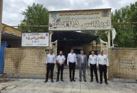  بازدید معاونتاکید بر ارتقای خدمات‌رسانی در مناطق محروم