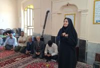 عزم جدی فرماندار سلسله برای پاکسازی روستای آهنگران سلسله