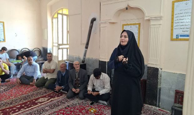 عزم جدی فرماندار سلسله برای پاکسازی روستای آهنگران سلسله عزم جدی فرماندار سلسله برای پاکسازی روستای آهنگران سلسله