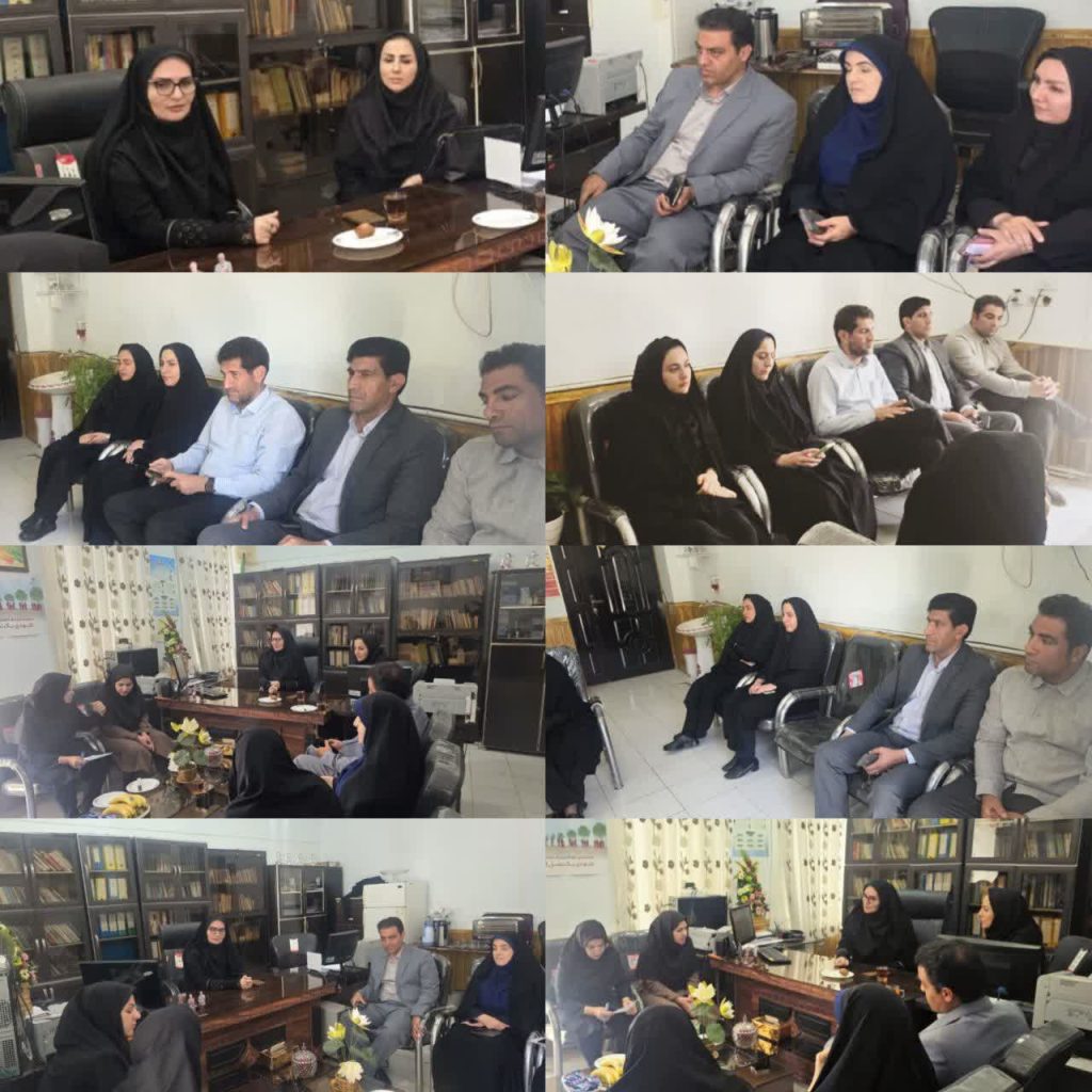بازدید فرماندار از مرکز نَفَس شهرستان سلسله