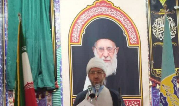 ملت ایران ملتی غدیری است
