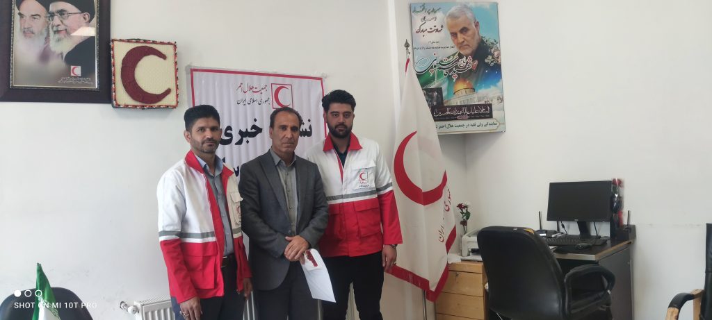 تجلیل از خبرنگاران و اصحاب رسانه الشتر