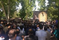وداع با چهره ماندگار موسیقی لرستان ،سلسله