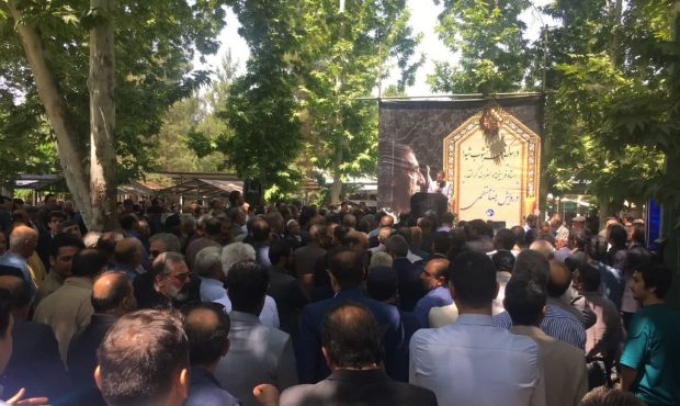 وداع با چهره ماندگار موسیقی لرستان ،سلسله وداع با چهره ماندگار موسیقی لرستان ،سلسله